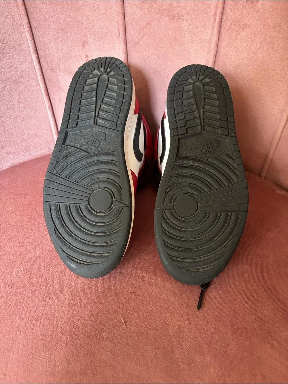 Jordan iconic styling